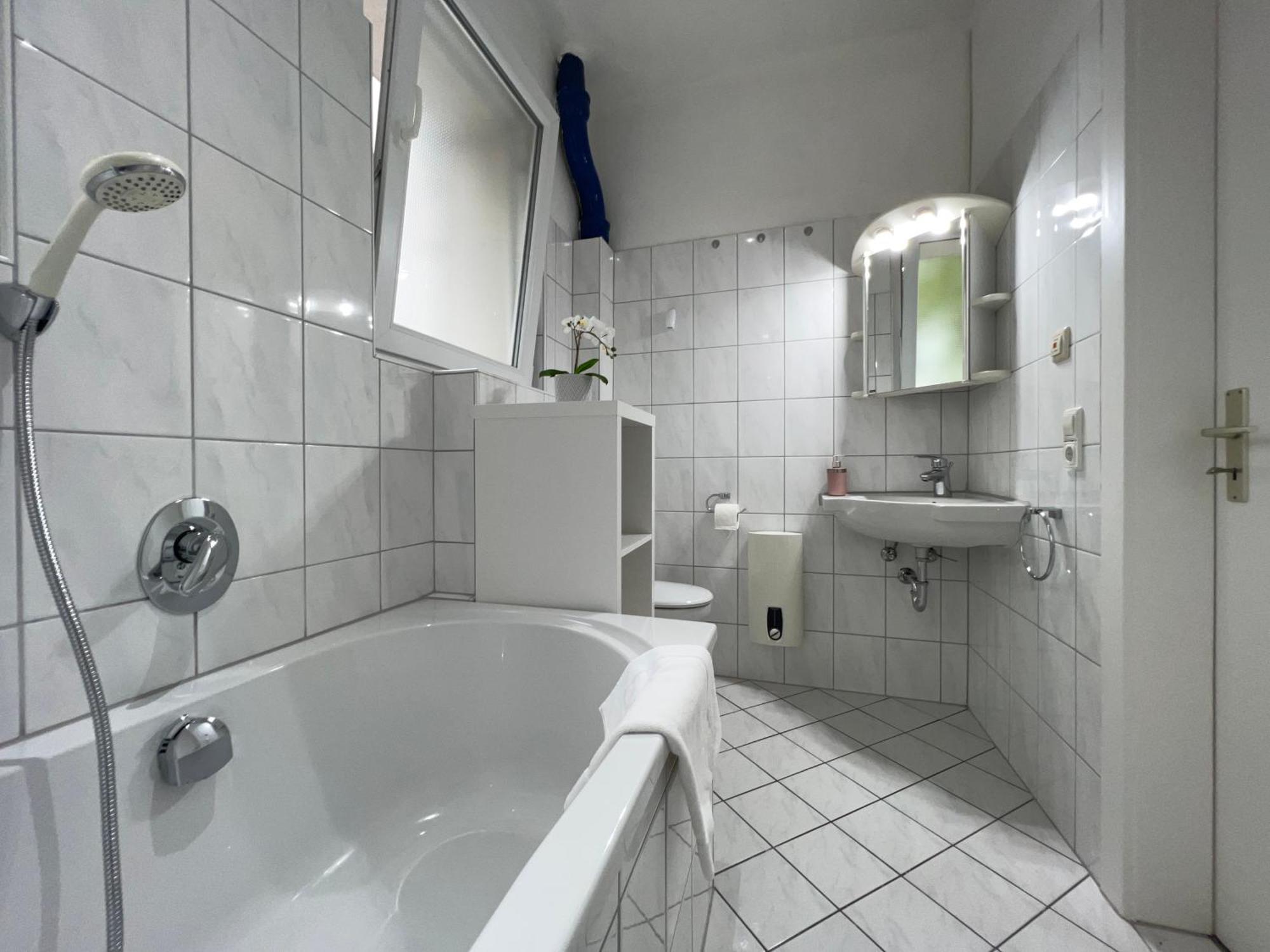 Uebernachten In Grosser Maisonette-Wohnung By Rabe Karlsruhe Dış mekan fotoğraf
