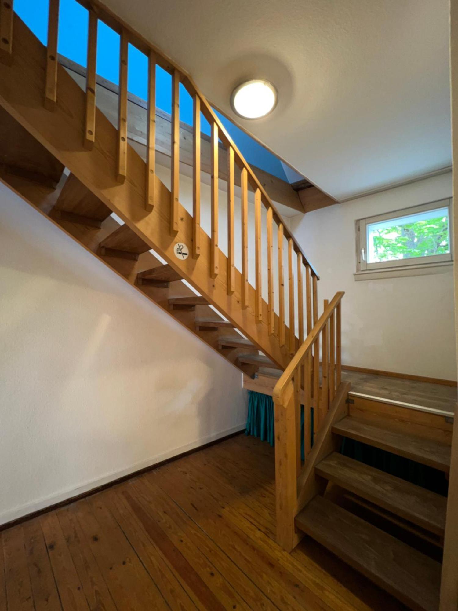 Uebernachten In Grosser Maisonette-Wohnung By Rabe Karlsruhe Dış mekan fotoğraf