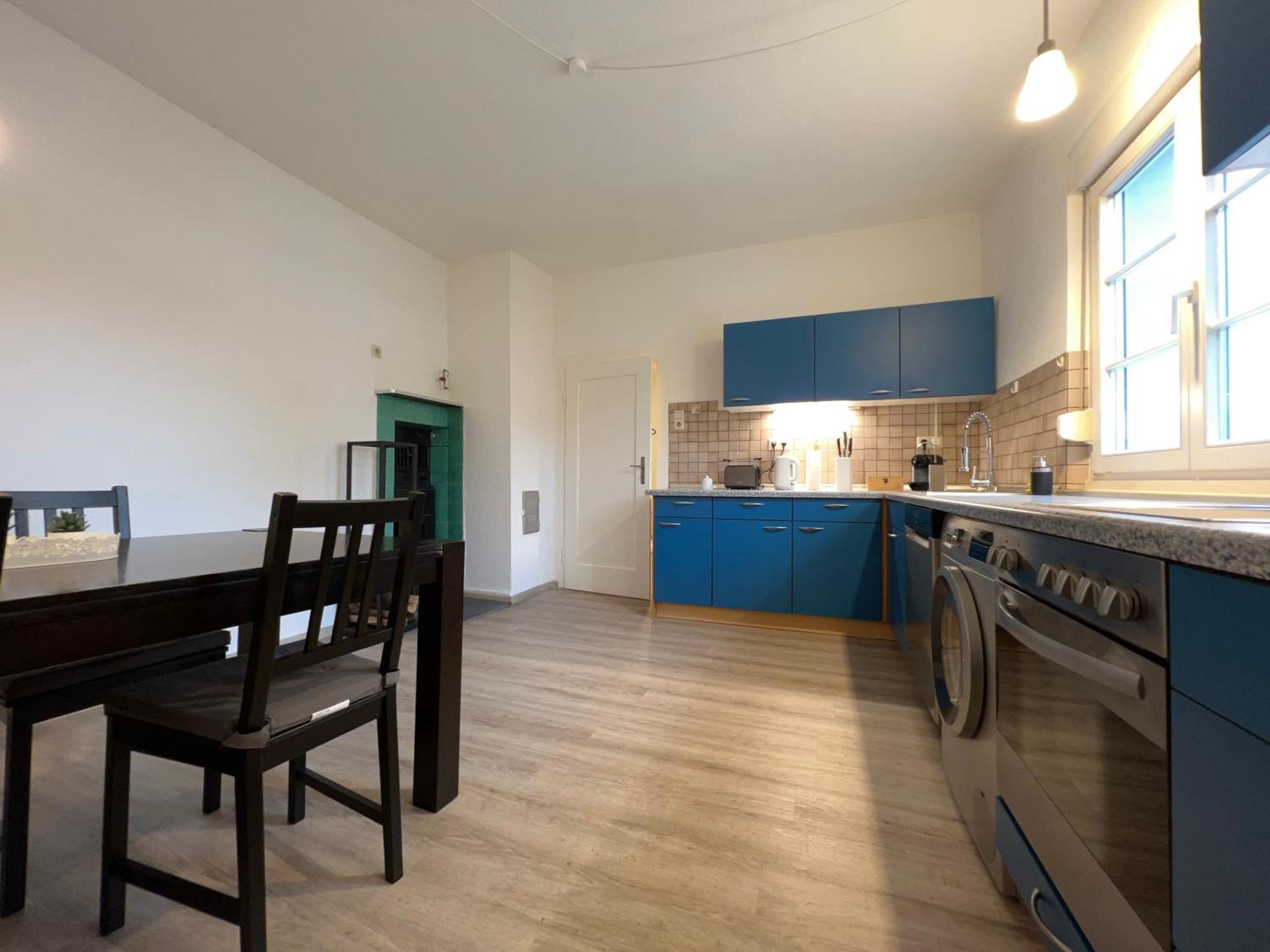 Uebernachten In Grosser Maisonette-Wohnung By Rabe Karlsruhe Dış mekan fotoğraf